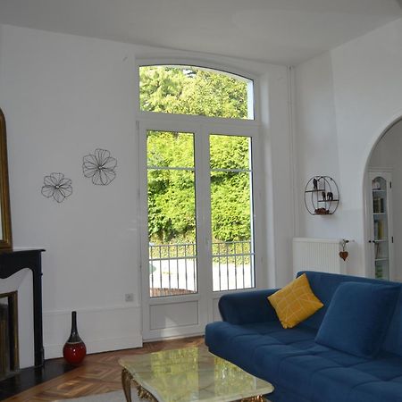 "Chalet Marie Louise" Logement 3 Etoiles Dans Une Maison De Ville A 400M Du Centre Ville Aix-les-Bains Exterior foto