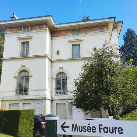 "Chalet Marie Louise" Logement 3 Etoiles Dans Une Maison De Ville A 400M Du Centre Ville Aix-les-Bains Exterior foto